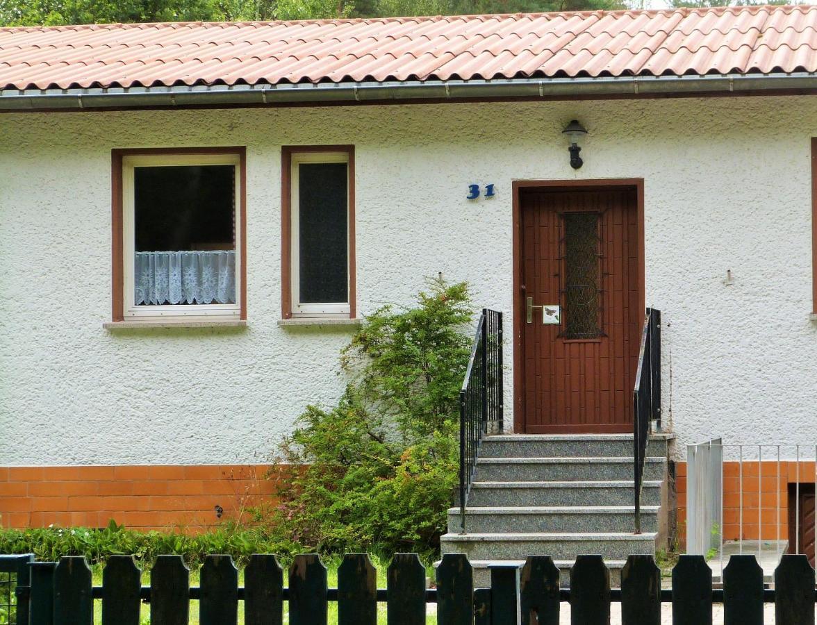 Martas Gaestehaeuser Gross Vaeter See Templin Zewnętrze zdjęcie