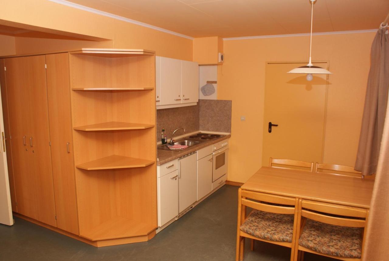Martas Gaestehaeuser Gross Vaeter See Templin Zewnętrze zdjęcie